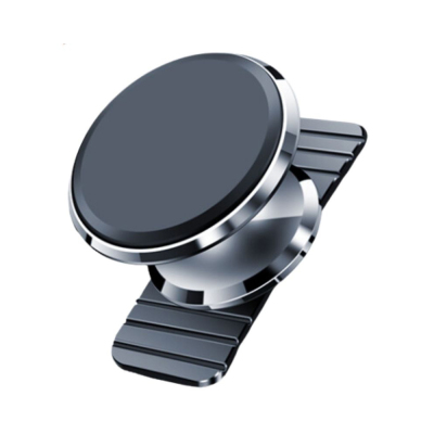 Jmary MH-73 Magnetic M-safe Compatible Flat Surface Car Phone Holder Grey