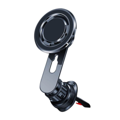 Jmary MH-78 Vent Design Magnetic Car Phone Holder Black