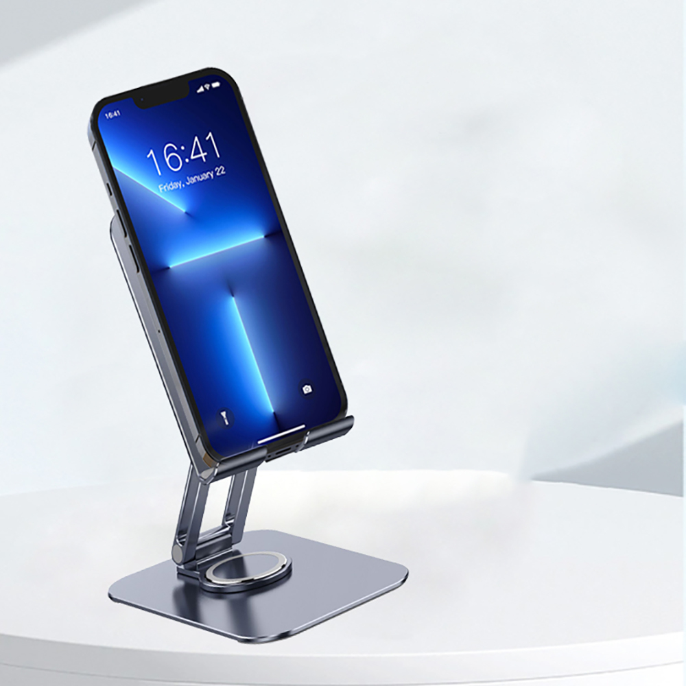 Jmary MK-61 Adjustable Foldable 360 ​​Degree Rotating Phone and Tablet Stand - 3