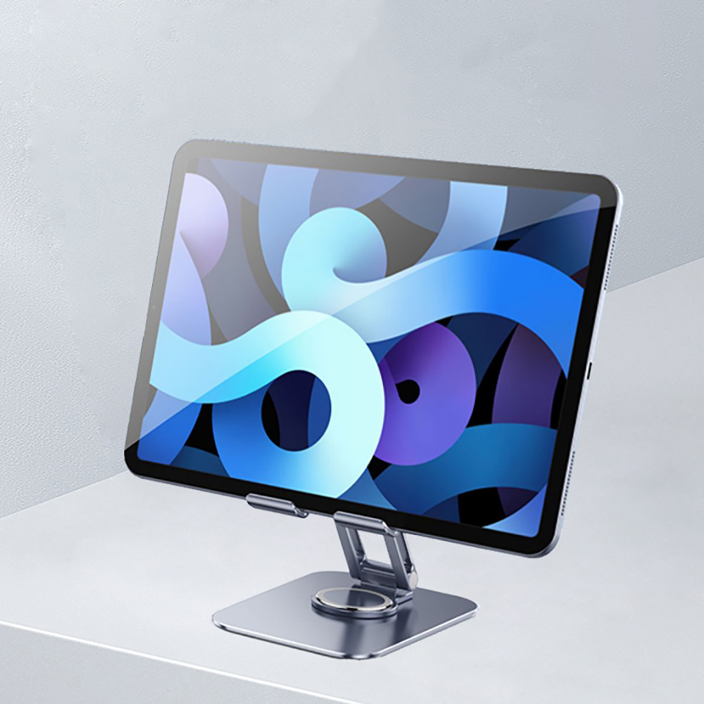 Jmary MK-61 Adjustable Foldable 360 ​​Degree Rotating Phone and Tablet Stand - 4