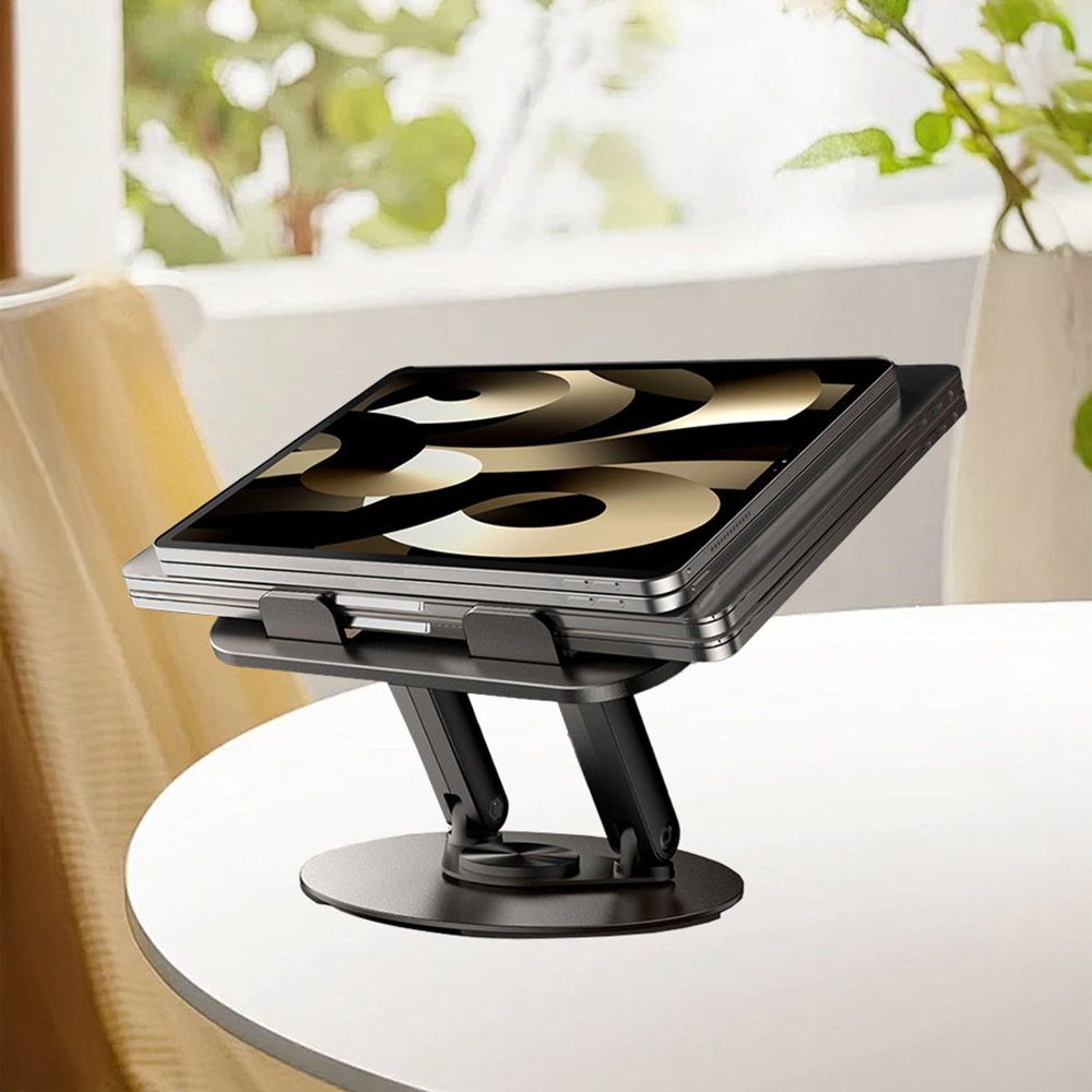 Jmary MK-85 360 Degree Adjustable Multifunctional Macbook Notebook Stand - 7