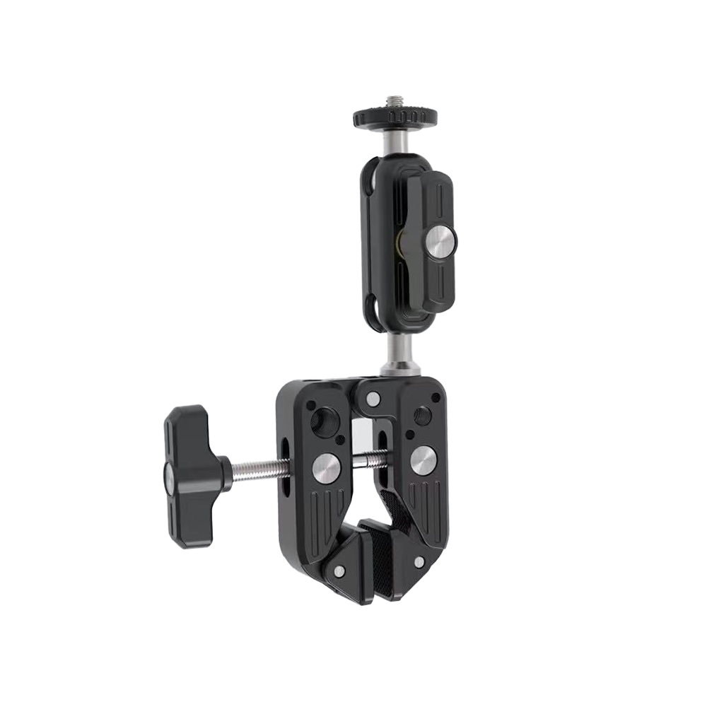 Jmary MS-90 Telefon & Fotoğraf & Aksiyon Kamerası Sabitleme Aparatı - 2