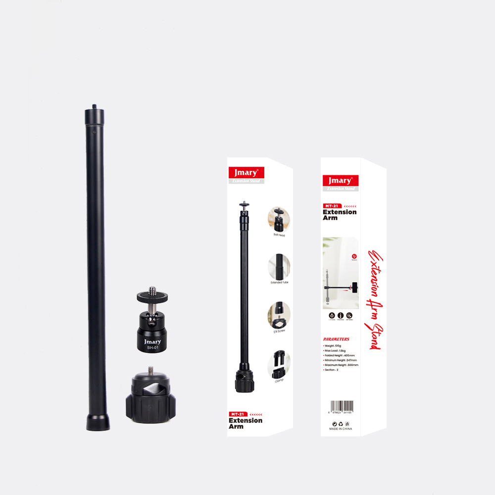 Jmary MT-21 Kamera Sabitleme Uzatma Kolu Aparatı - 10