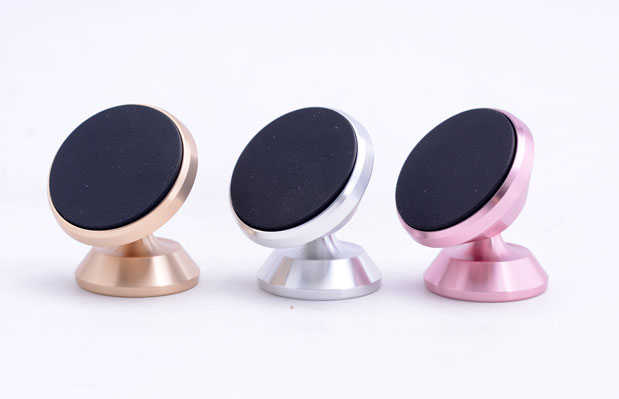 K30 Magnetic Mıknatıslı Araç Tutucu - 3