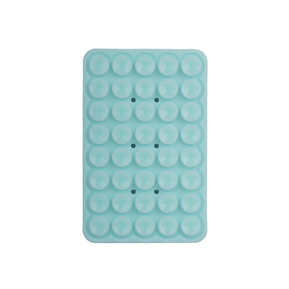 Kare Öpücüklü 02 Phosphorescent Silicone Phone Holder - 13