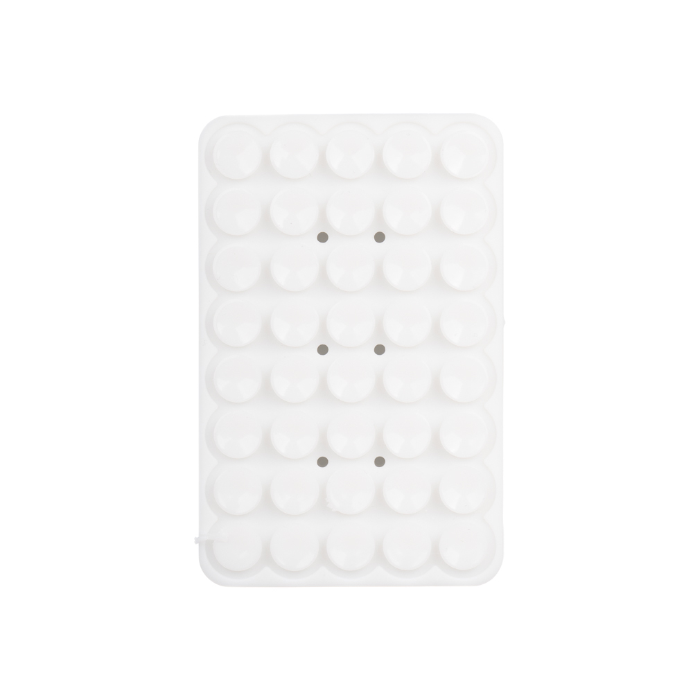 Kare Öpücüklü 02 Phosphorescent Silicone Phone Holder - 17