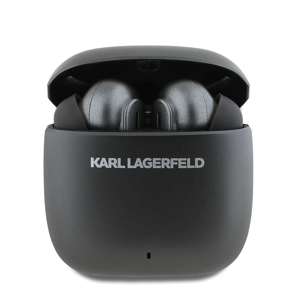 Karl Lagerfeld Orjinal Lisanslı ANC/ENC Özellikli Baskı Logolu Bluetooth Kulaklık v5.4 - 1