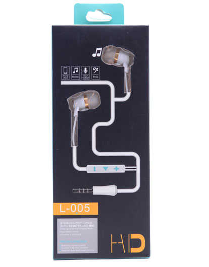 L005 Mp3 Kulaklık - 1