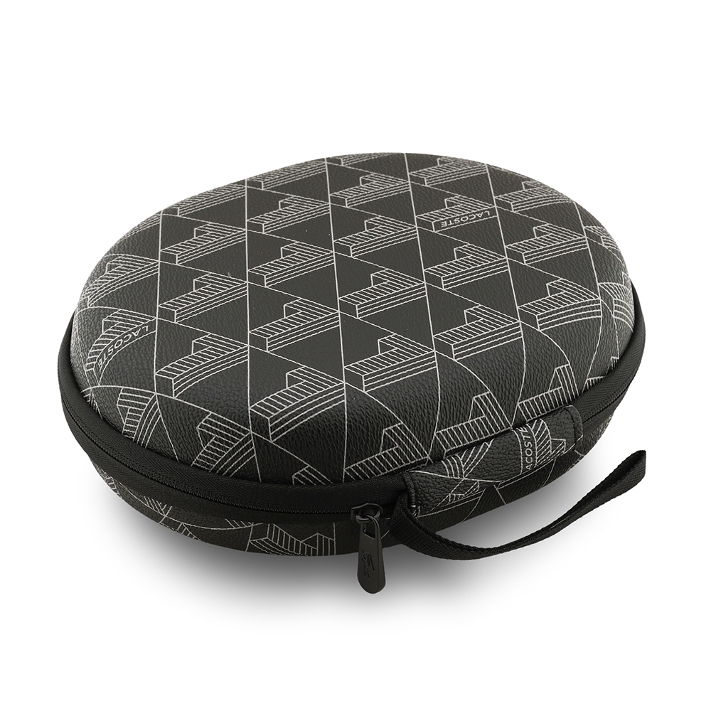 Lacoste Original Licensed LH01 ANC Foldable Carrying Bag Over-Ear Bluetooth Headphones v5.4 - 18