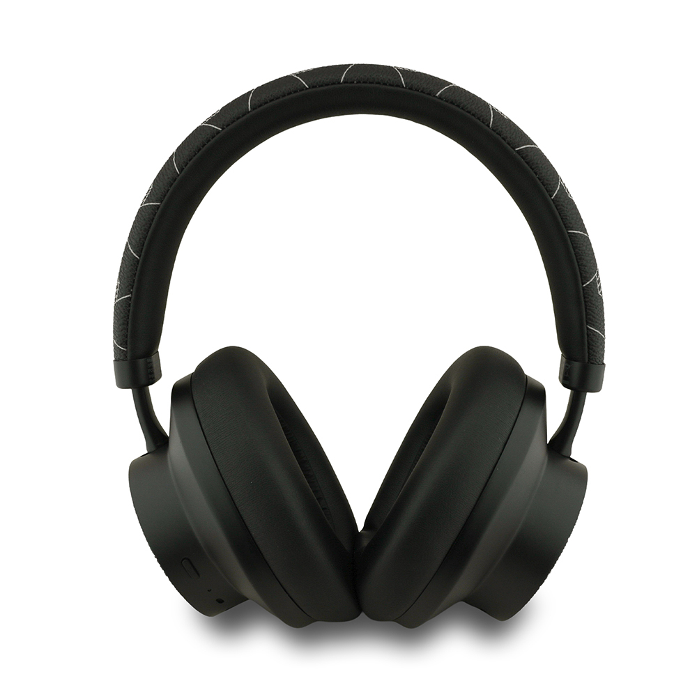 Lacoste Original Licensed LH02 ANC Adjustable Carrying Bag Over-Ear Bluetooth Headphones v5.4 - 11