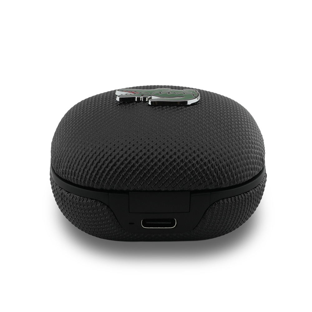 Lacoste Original Licensed Logo TWS In-Ear Bluetooth Headphones with ANC Feature - 4