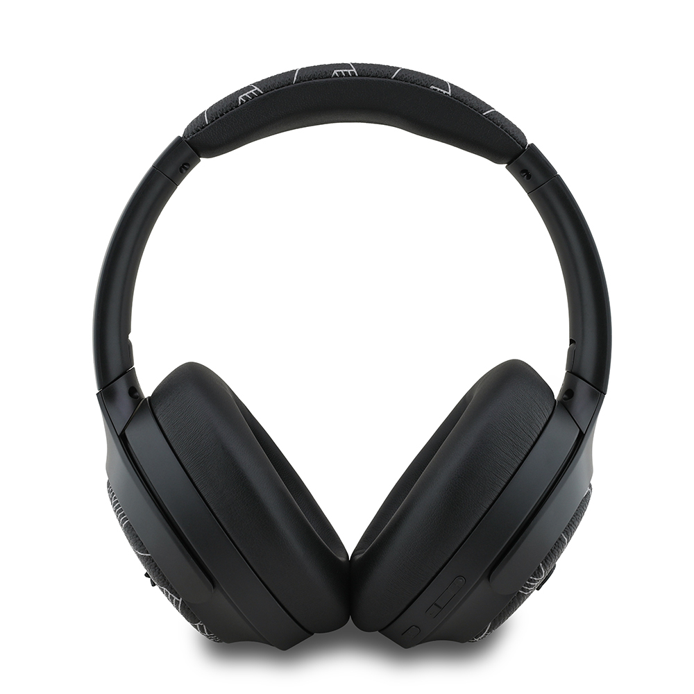 Lacoste Orjinal Lisanslı LH01 ANC Taşıma Çantalı Katlanabilir Kulak Üstü Bluetooth Kulaklık v5.4 - 6