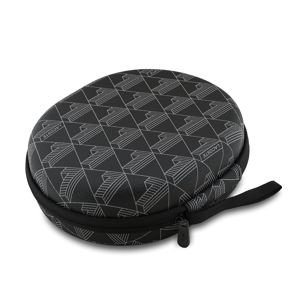 Lacoste Orjinal Lisanslı LH01 ANC Taşıma Çantalı Katlanabilir Kulak Üstü Bluetooth Kulaklık v5.4 - 8