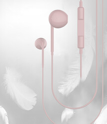 Lapas A2 Plus 3.5mm Headphone Pink