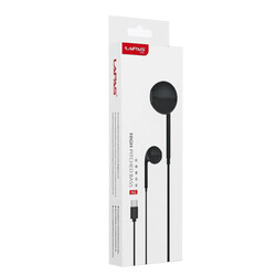 Lapas A6 Type-C Headphone Black