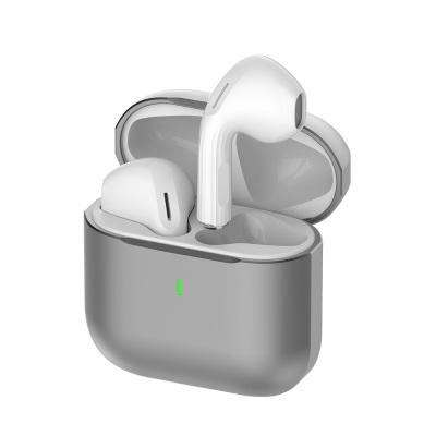 Lapas BTK-ZR79 TWS In-Ear Bluetooth v5.3 Headphones Silver