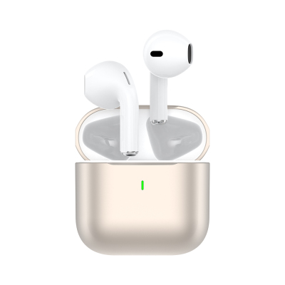 Lapas BTK-ZR79 TWS In-Ear Bluetooth v5.3 Headphones Gold