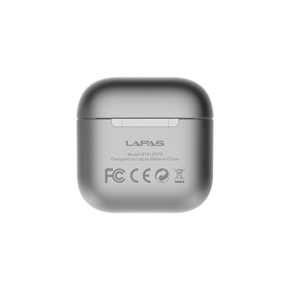 Lapas BTK-ZR79 TWS Kulak İçi Bluetooth v5.3 Kulaklık - 10