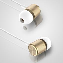 Lapas E15 Type-C Headphone Gold