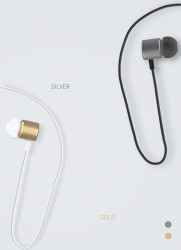 Lapas E15 Type-C Headphone Grey