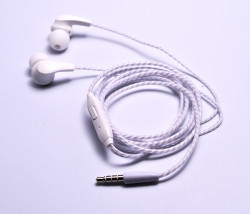 Lapas E7 3.5 mm Mp3 Stereo Kulaklık Beyaz