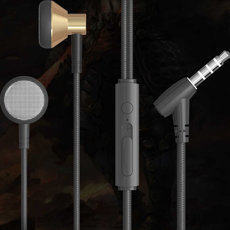 Lapas E8 3.5mm Headphone - 1