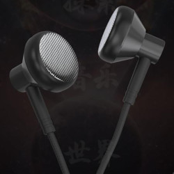 Lapas E8 3.5mm Headphone Black