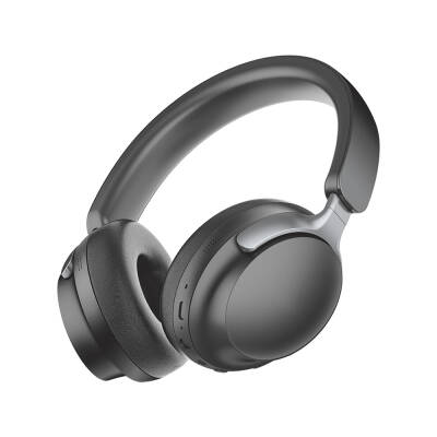 Lapas LP-HD001 Over-Ear Bluetooth v5.4 ANC Headphones Black