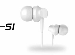 Lapas S1 3.5mm Mp3 Stereo Headphone White