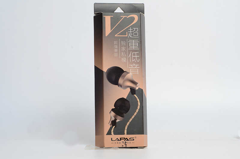 Lapas V2 3.5mm Headphone - 4