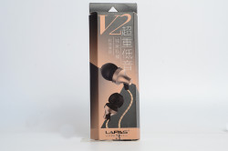 Lapas V2 3.5mm Headphone Gold
