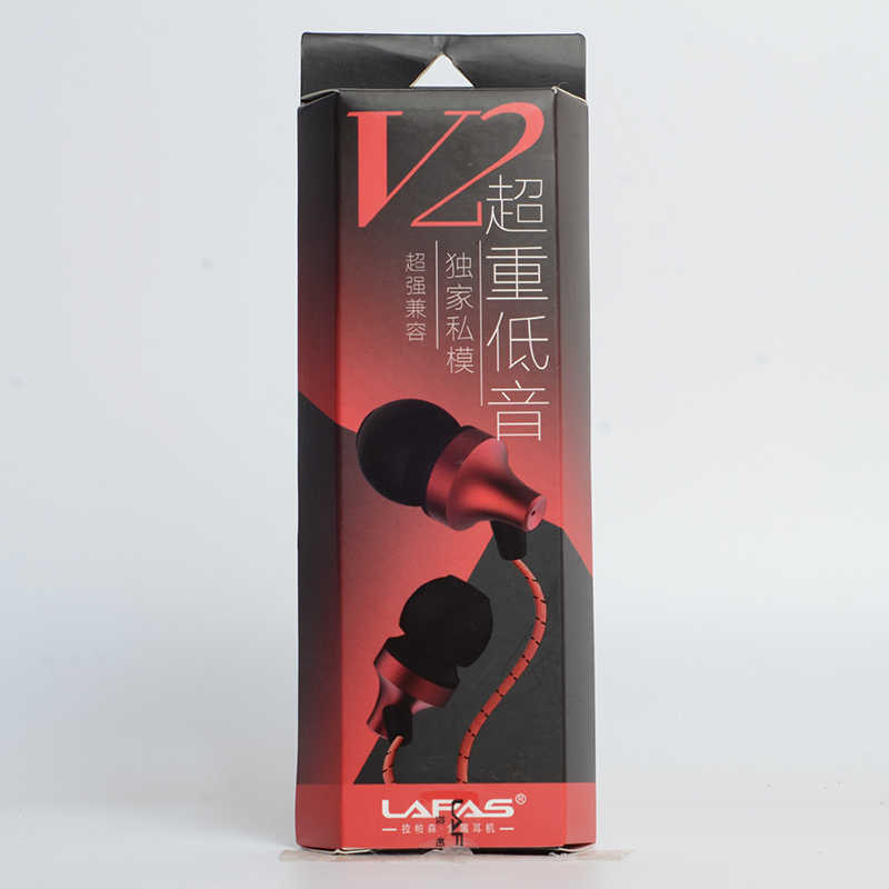 Lapas V2 3.5mm Headphone - 5