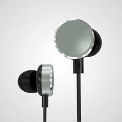 Lapas X13 3.5mm Mp3 Stereo Headphone Grey
