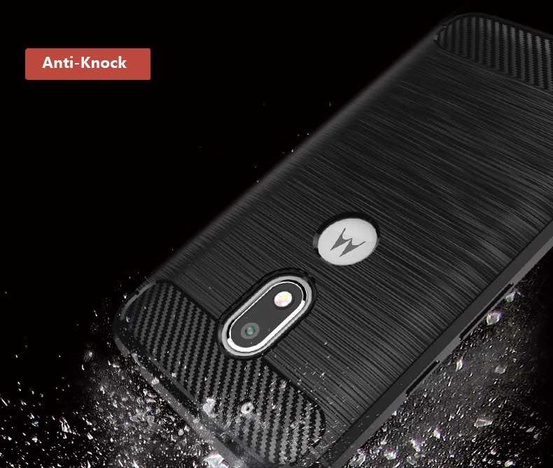 Lenovo Moto G4 Kılıf Zore Room Silikon Kapak - 4