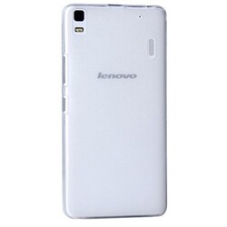 Lenovo A7000 Case Zore Süper Silikon Cover Colorless