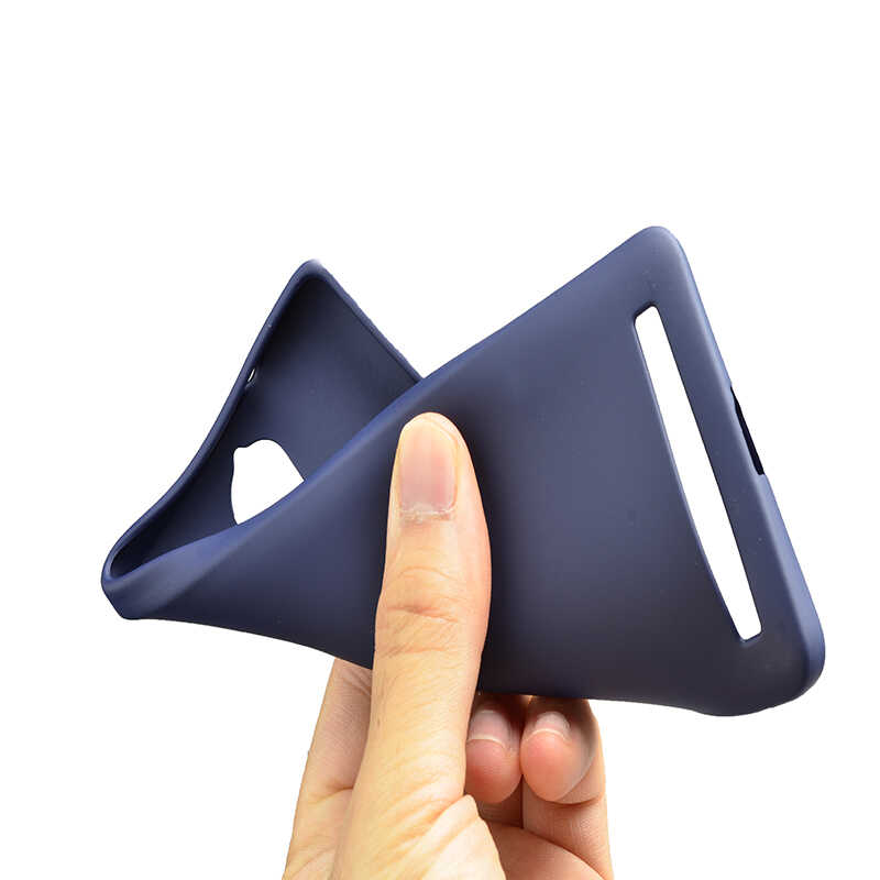 Lenovo K5 Note Case Zore Premier Silicon Cover - 5