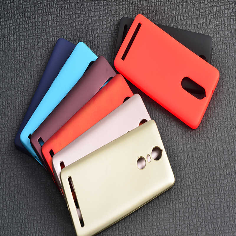 Lenovo K5 Note Case Zore Premier Silicon Cover - 2
