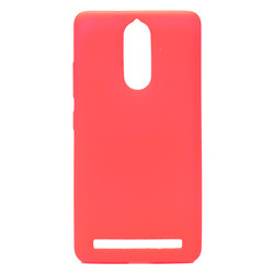 Lenovo K5 Note Case Zore Premier Silicon Cover Pink