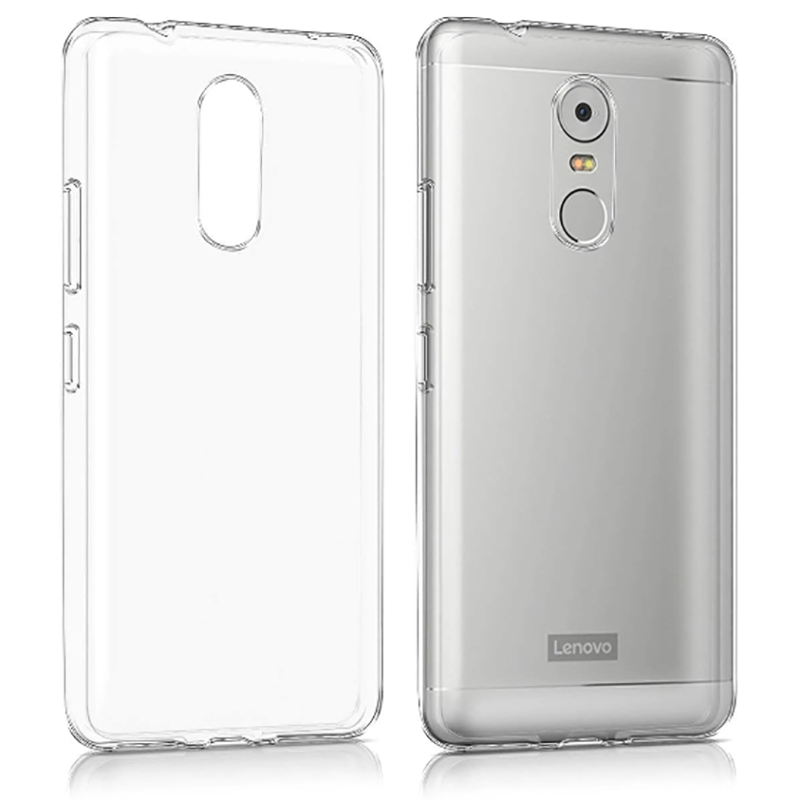 Lenovo K6 Note Case Zore Süper Silikon Cover - 1