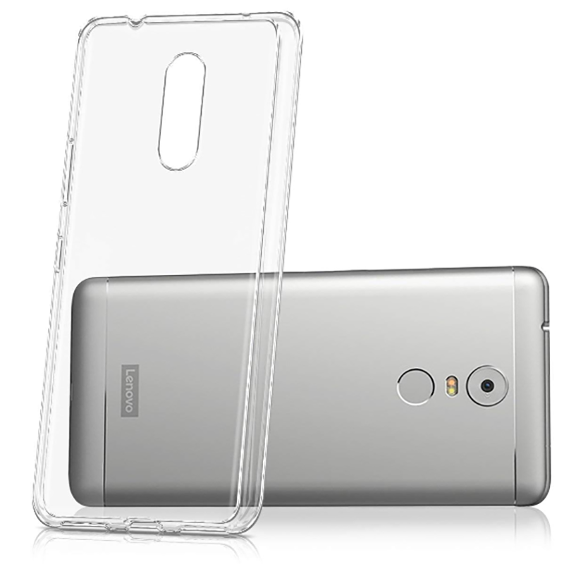 Lenovo K6 Note Case Zore Süper Silikon Cover - 4