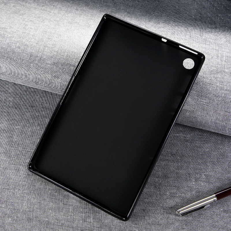 Lenovo M10 Plus TB-X606F Case Zore Tablet Süper Silikon Cover - 2