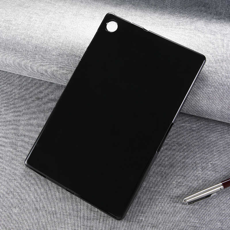 Lenovo M10 Plus TB-X606F Case Zore Tablet Süper Silikon Cover - 7