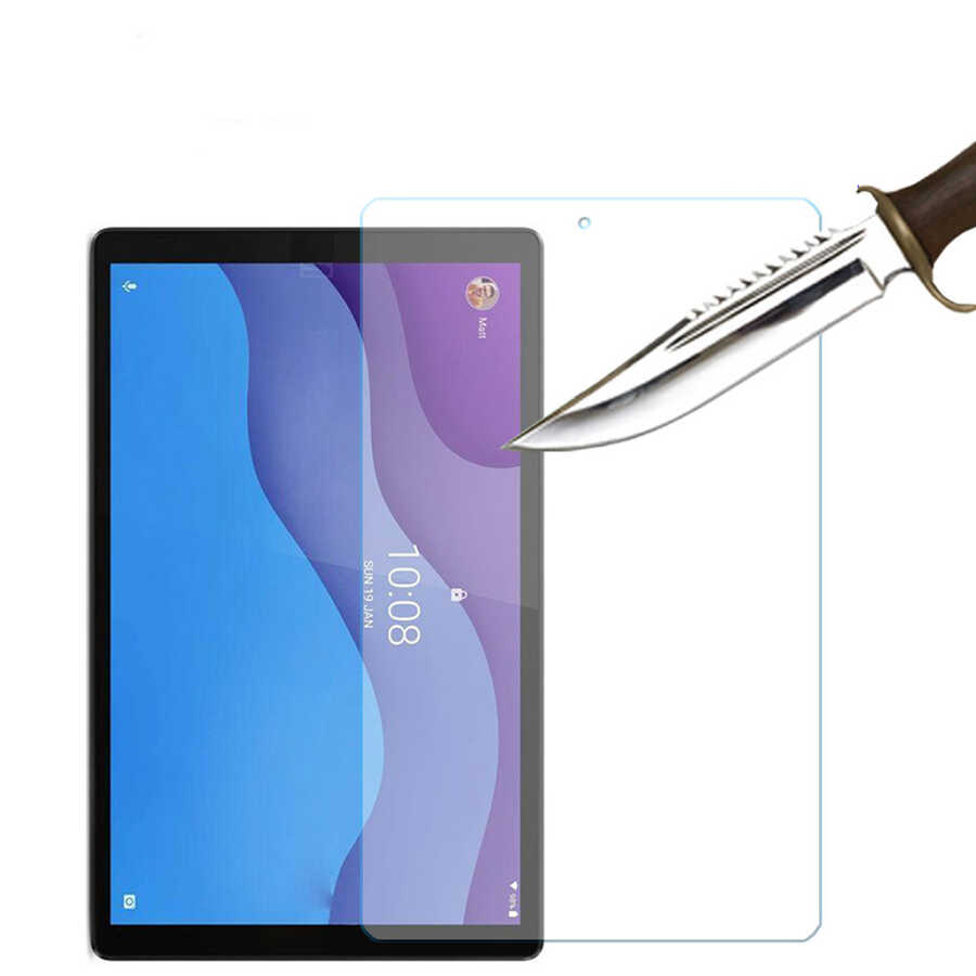 Lenovo M10 TB-X306F Gen.2 Zore Tablet Tempered Glass Screen Protector - 2