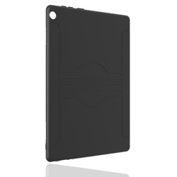 Lenovo M10 TB-X505F Case Zore Beg Tablet Silicon Black
