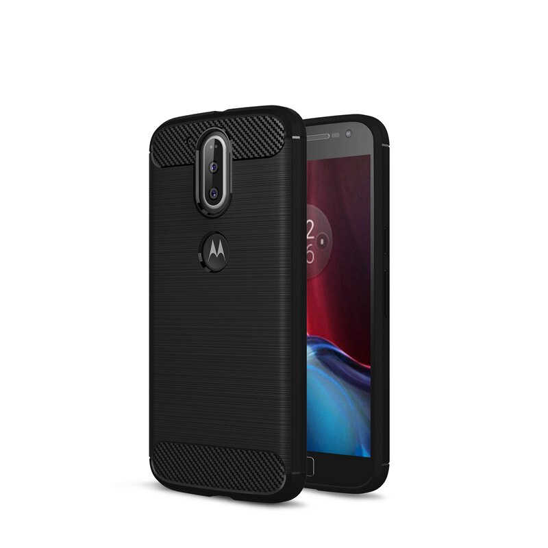 Lenovo Moto G4 Plus Kılıf Zore Room Silikon Kapak - 6