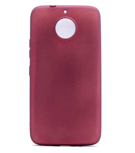 Lenovo Moto G5S Plus Kılıf Zore Premier Silikon Kapak - 9