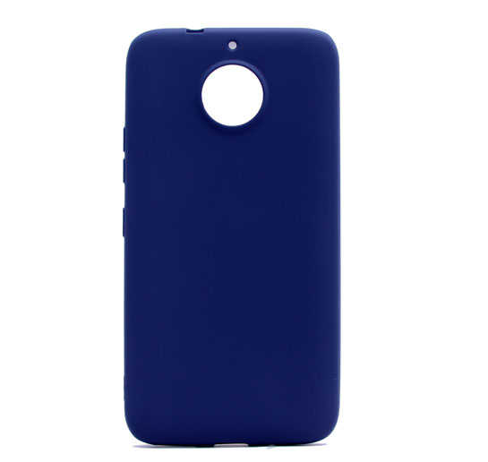 Lenovo Moto G5S Plus Kılıf Zore Premier Silikon Kapak - 12