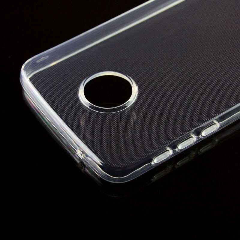 Lenovo Moto Z Play Case Zore Süper Silikon Cover - 10
