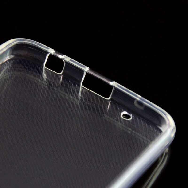 Lenovo Moto Z Play Case Zore Süper Silikon Cover - 4