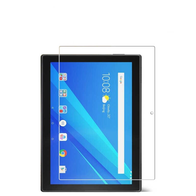 Lenovo Tab M10 Plus TB-125F - TB-128F 3. Jenerasyon Davin Tablet Nano Ekran Koruyucu - 4